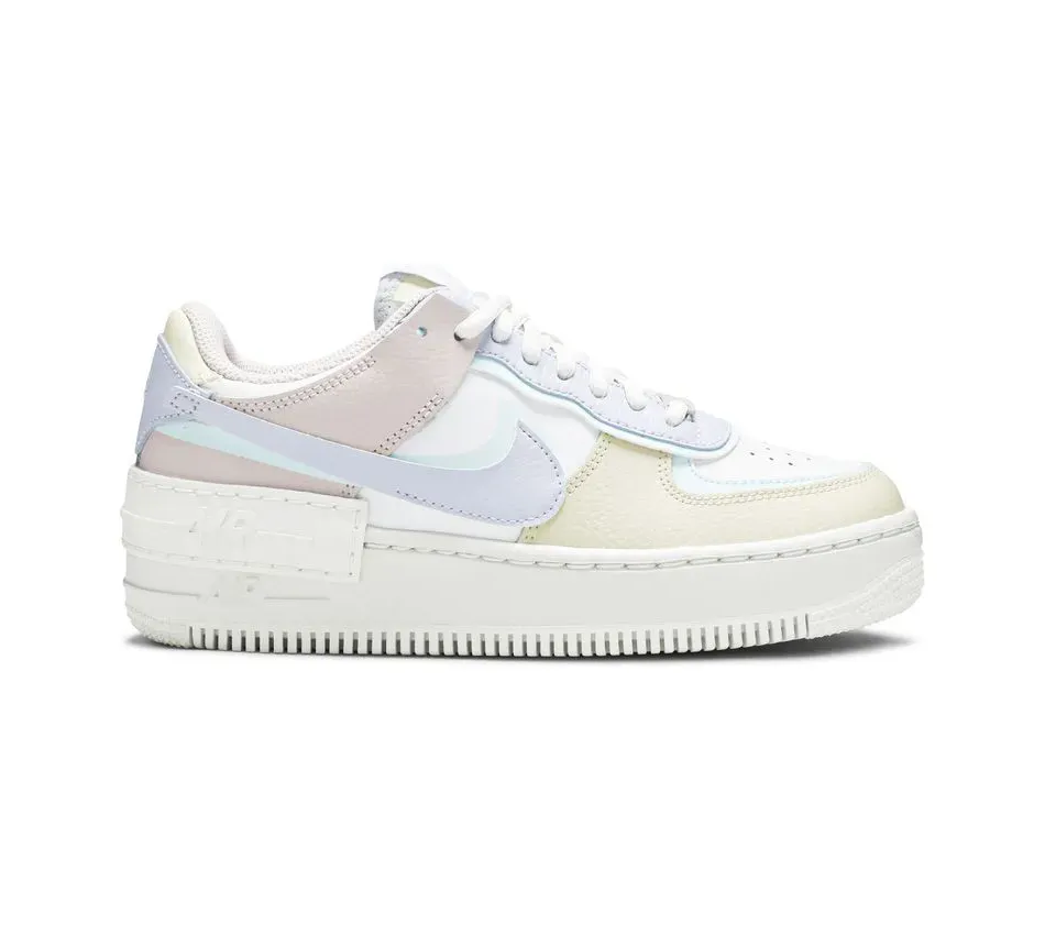 1 Shadow White Glacier Blue Ghost