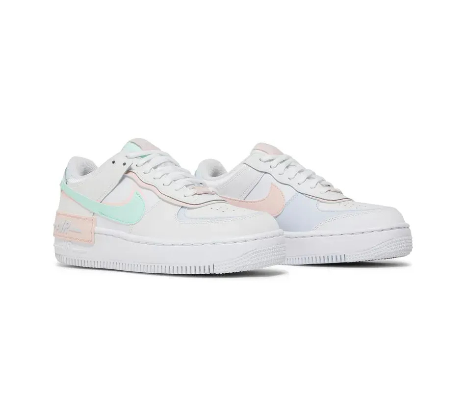 White Atmosphere Mint