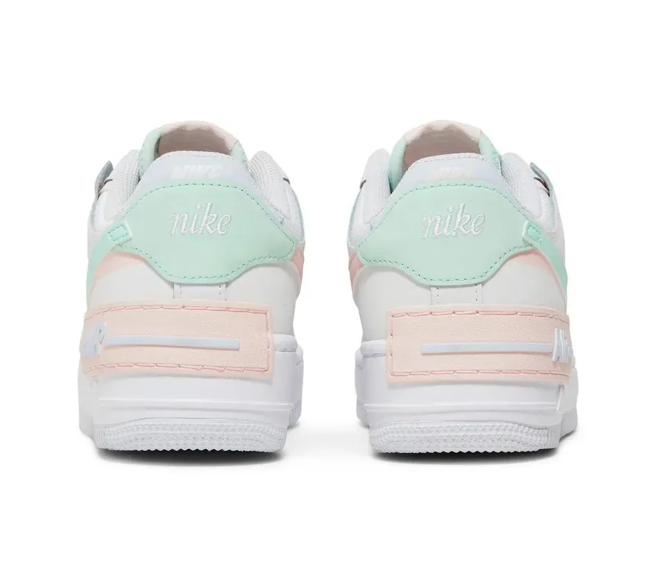 White Atmosphere Mint