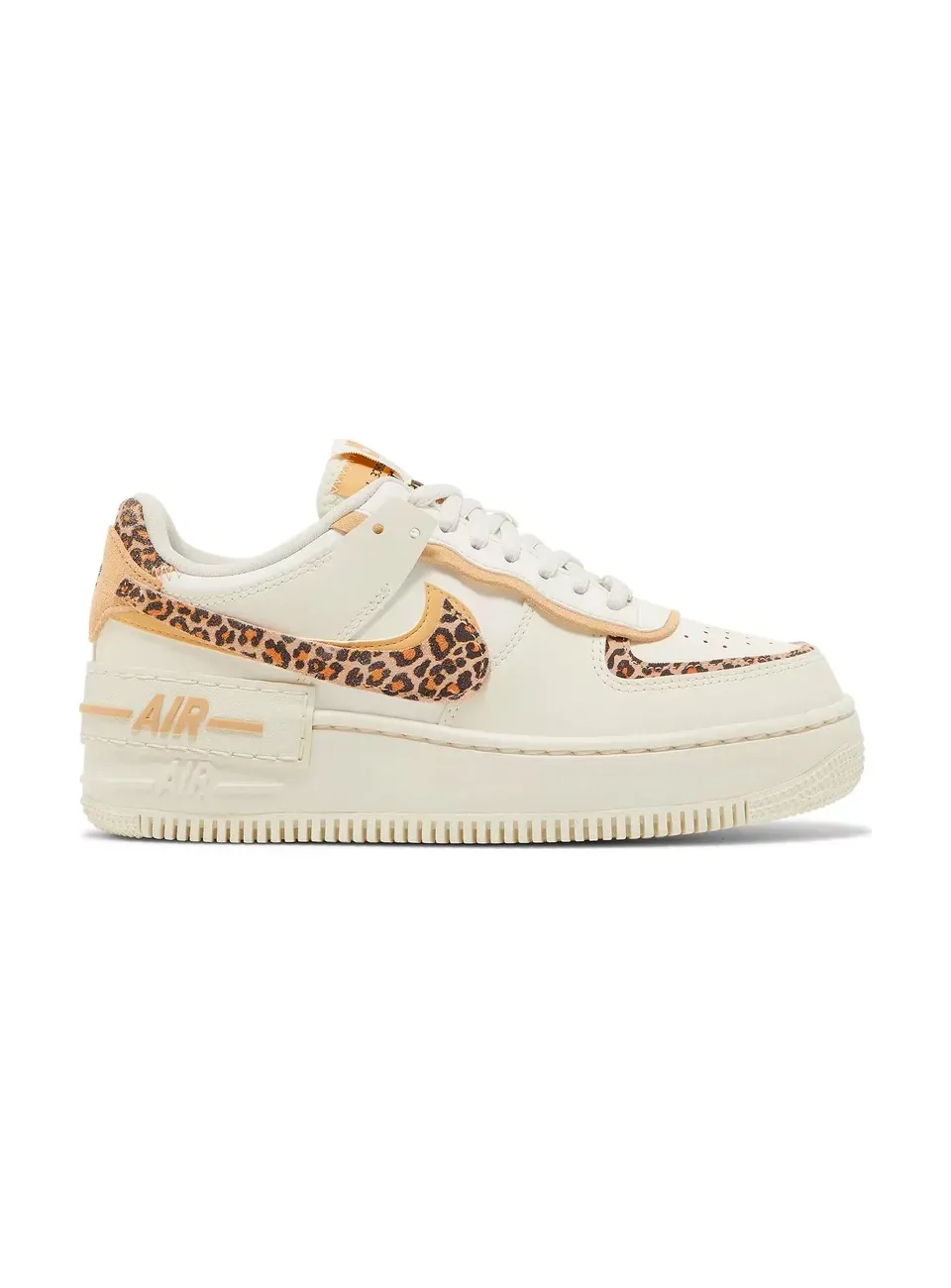Air Force 1 Low Shadow Leopard фото