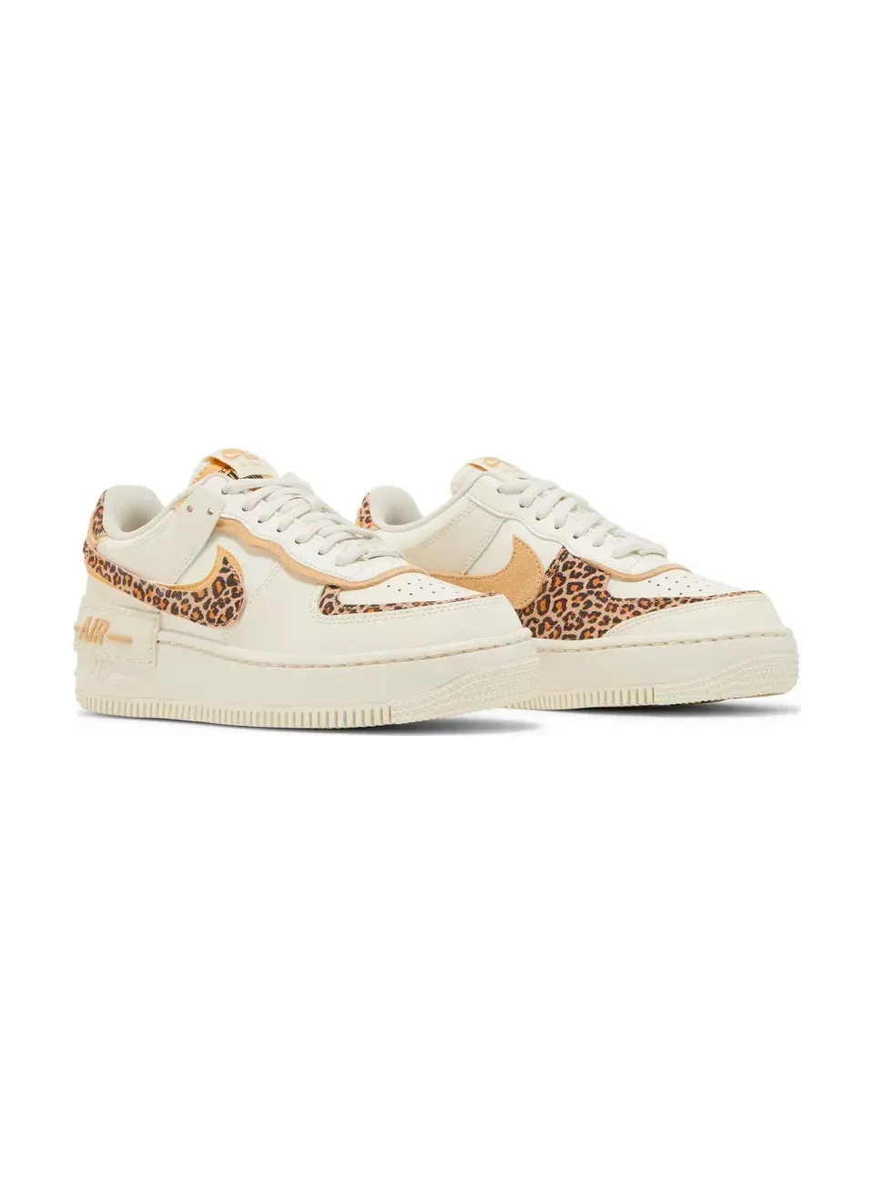 Air Force 1 Low Shadow Leopard фото