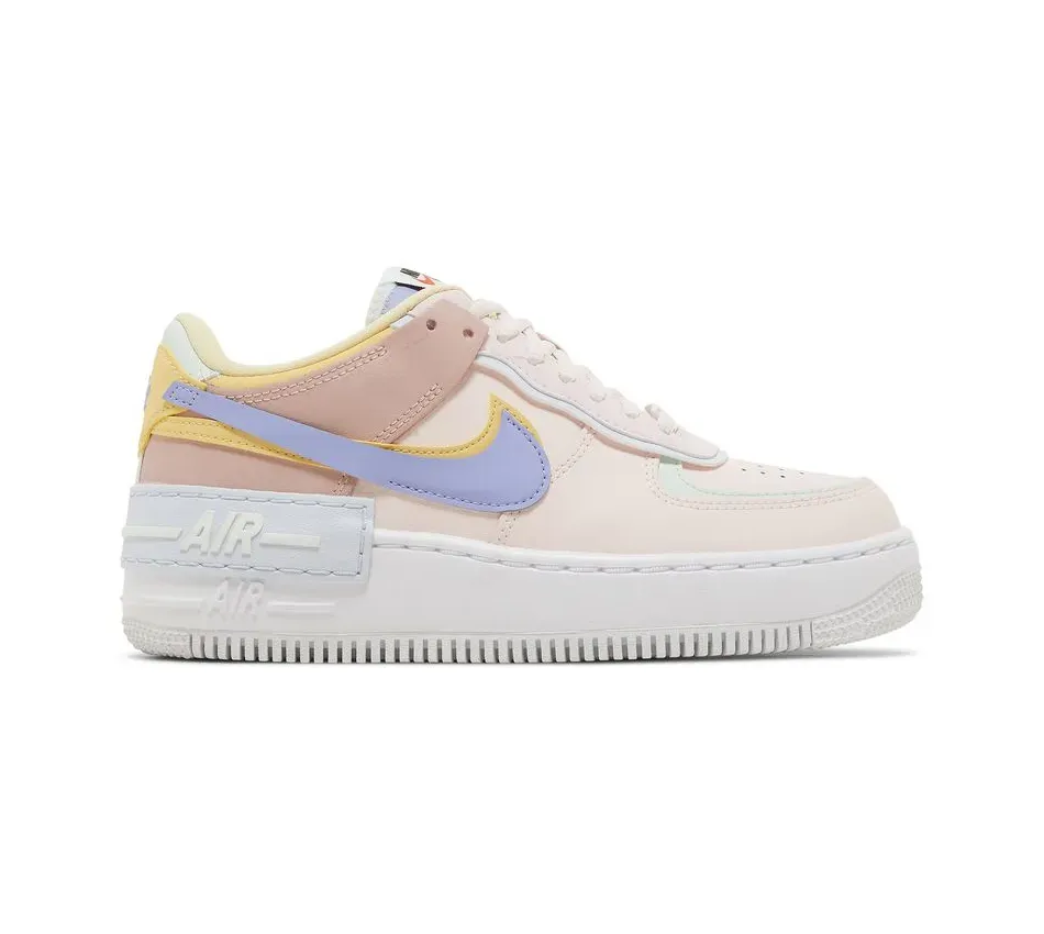 Air Force 1 Low Light Soft Pink фото