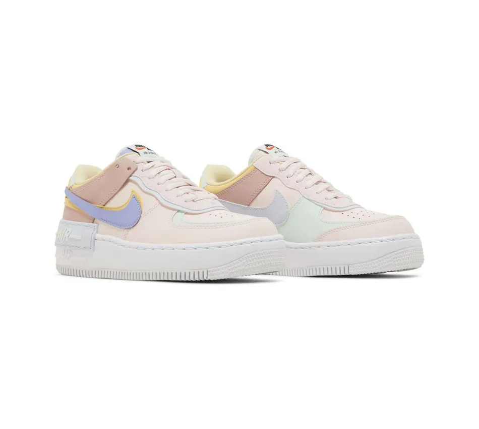 Air Force 1 Low Light Soft Pink фото