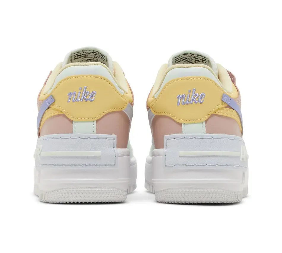 Air Force 1 Low Light Soft Pink фото