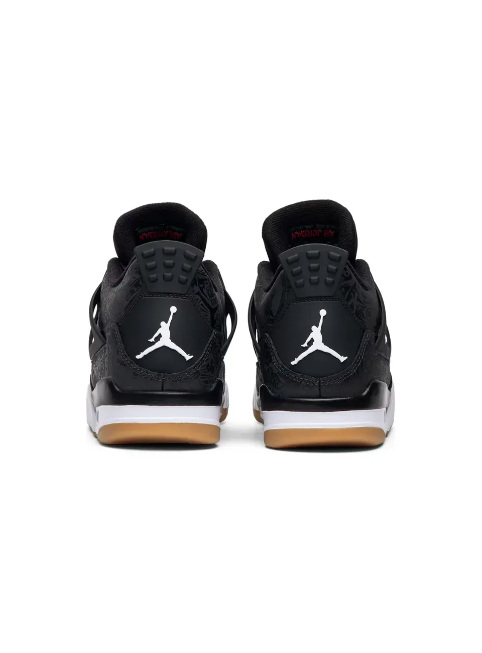 Air Jordan 4 Laser фото