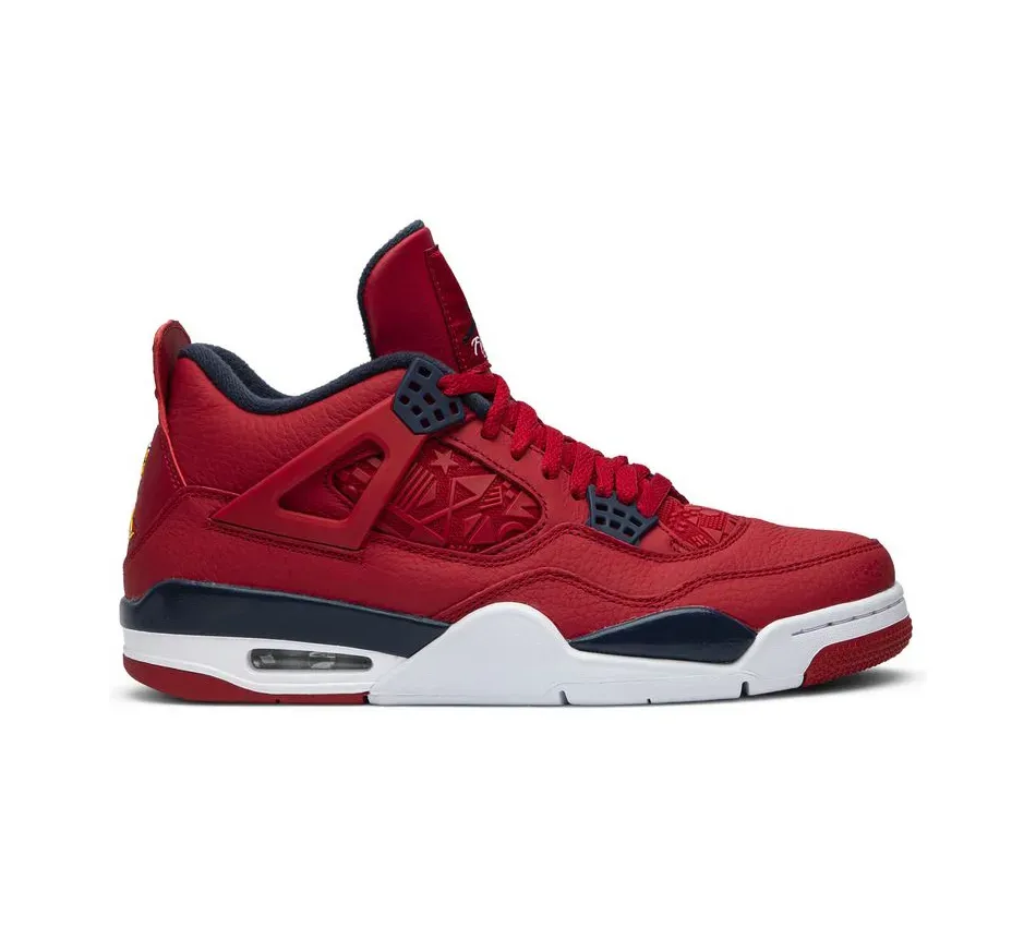 Air Jordan 4 FIBA фото