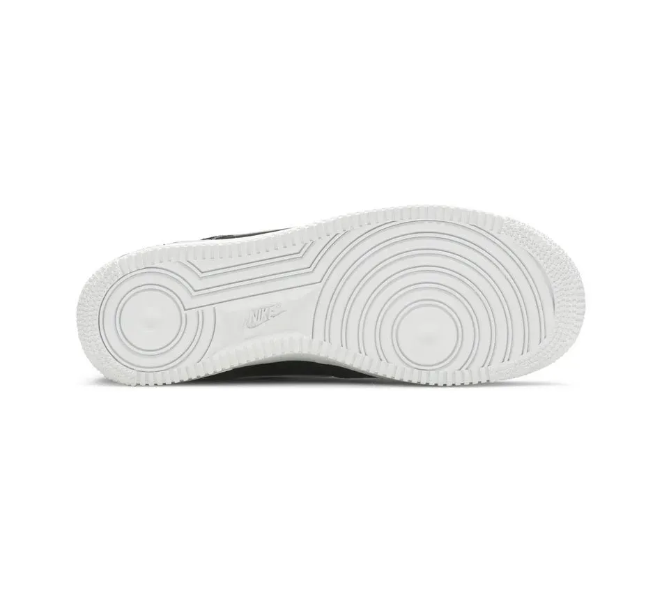 Air Force 1 Low Black White фото