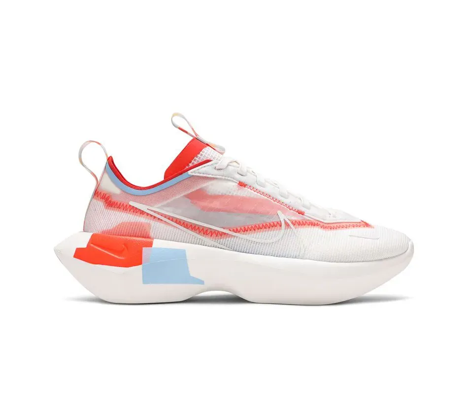 Vista Lite Wmns Vista Lite SE Summit White Team Orange фото