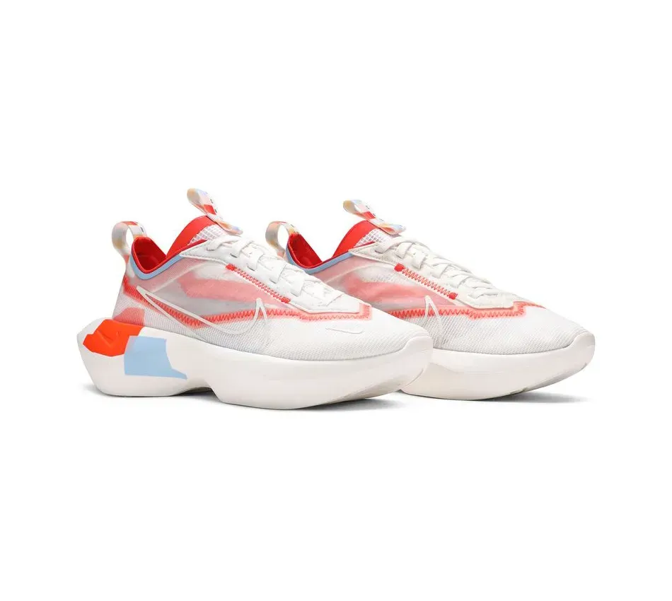 Wmns Vista Lite SE Summit White Team Orange