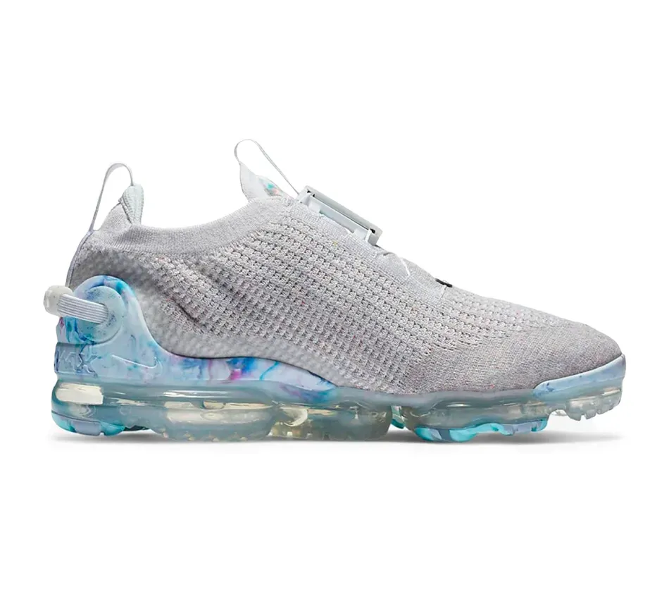 Кроссовки Nike Air Vapor Max 2020 Flyknit Summit White (Унисекс)