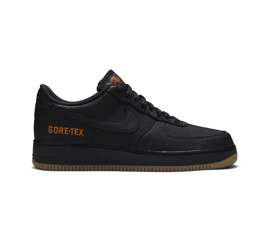 Air Force 1 Low The Gore-Tex x 1 Low 'Black' фото