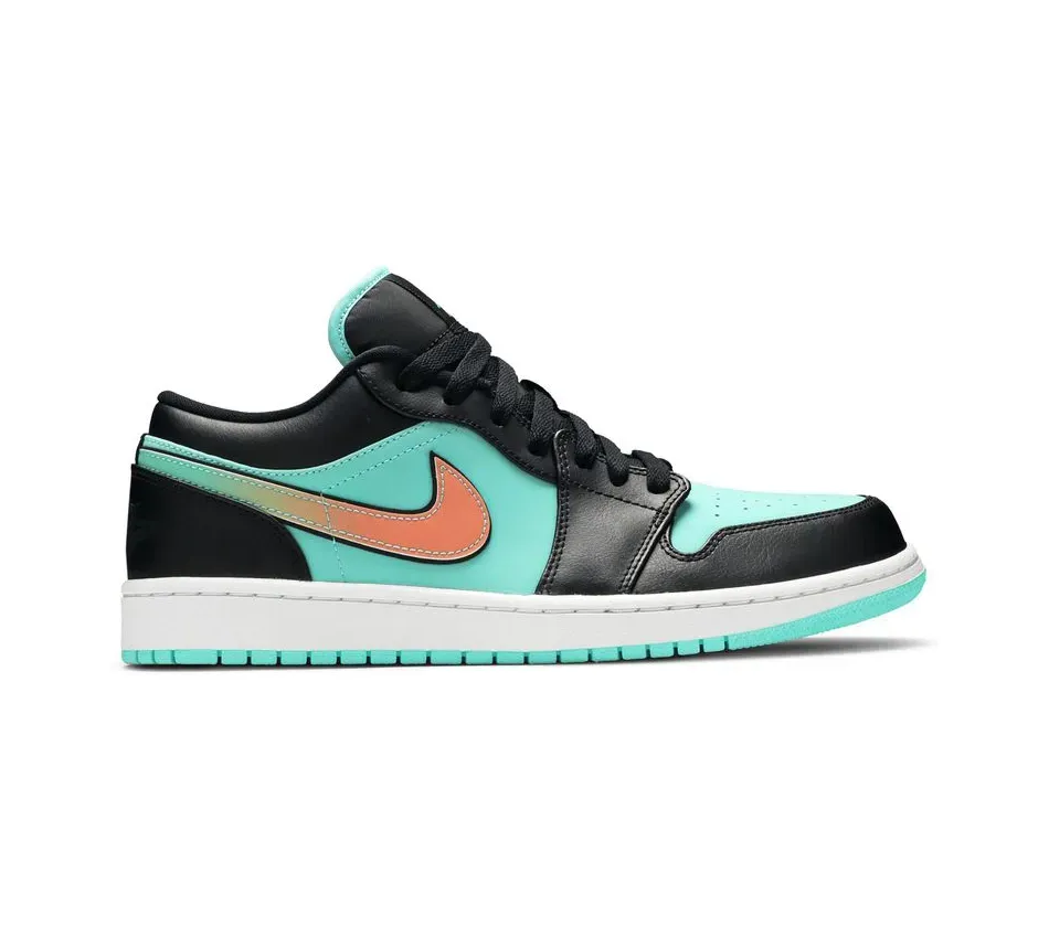 Air Jordan 1 Low 1 Low SE Tropical Twist фото