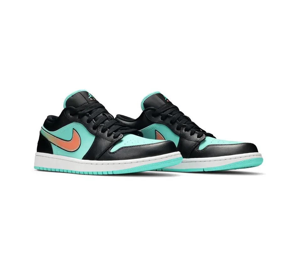 Air Jordan 1 Low 1 Low SE Tropical Twist фото