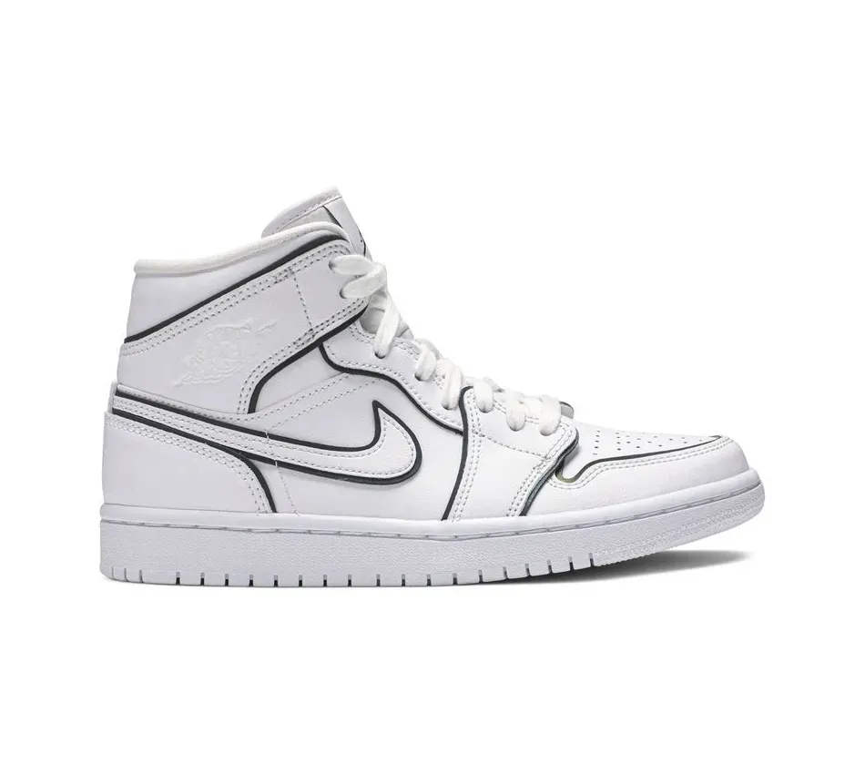 WMNS  Iridescent Reflective White (2020) фото