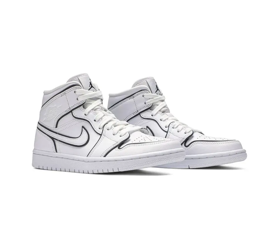 WMNS  Iridescent Reflective White (2020) фото