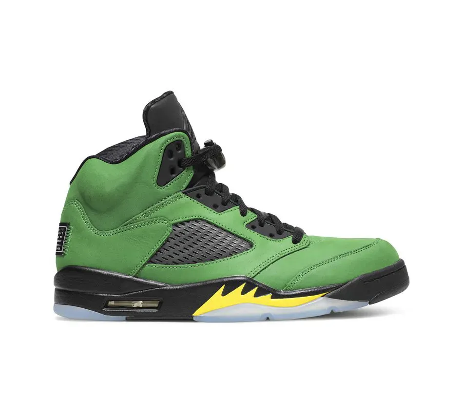 Кроссовки Air Jordan Air Jordan 5 Retro SE Oregon (Мужской)