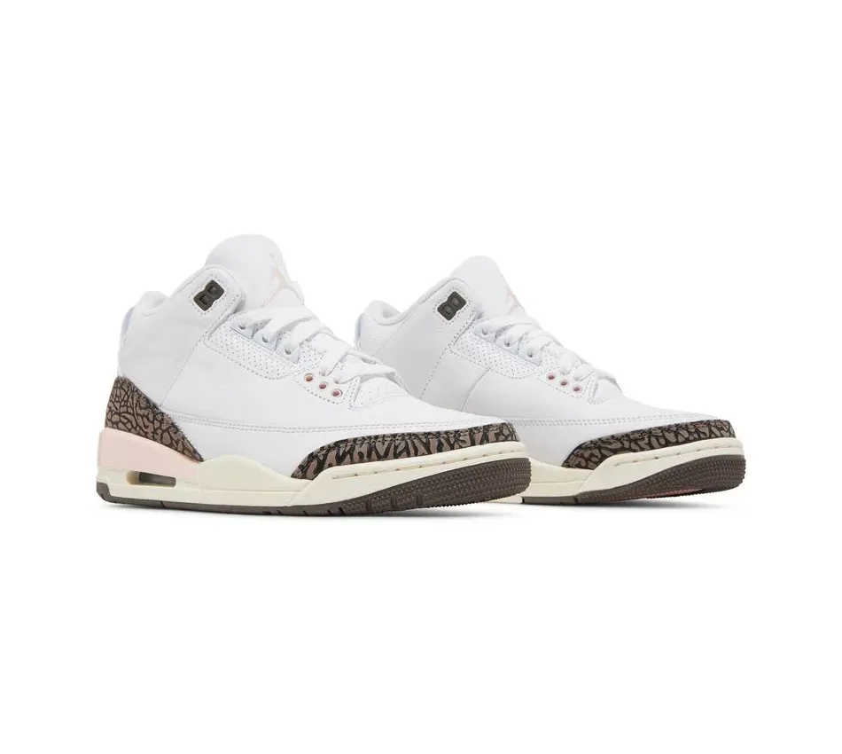 Air Jordan 3 Retro Neapolitan фото