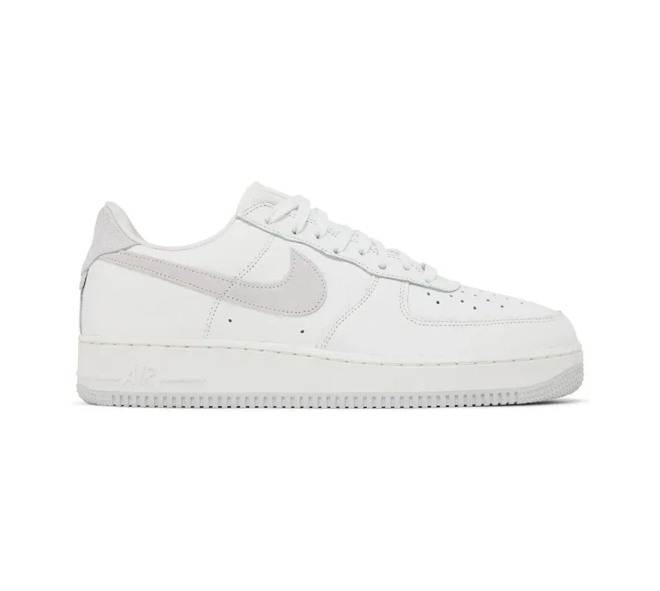 Air Force 1 Low 1 Craft Summit White Photon Dust фото