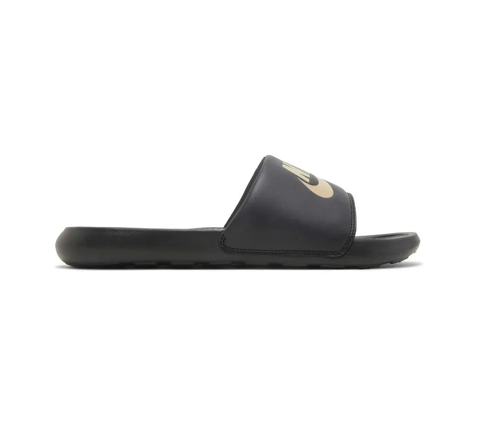Nike Victori One Slide Triple Black фото
