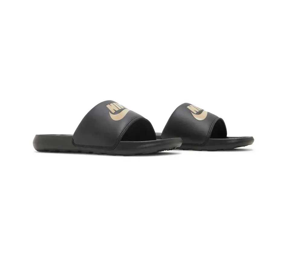 Nike Victori One Slide Triple Black фото