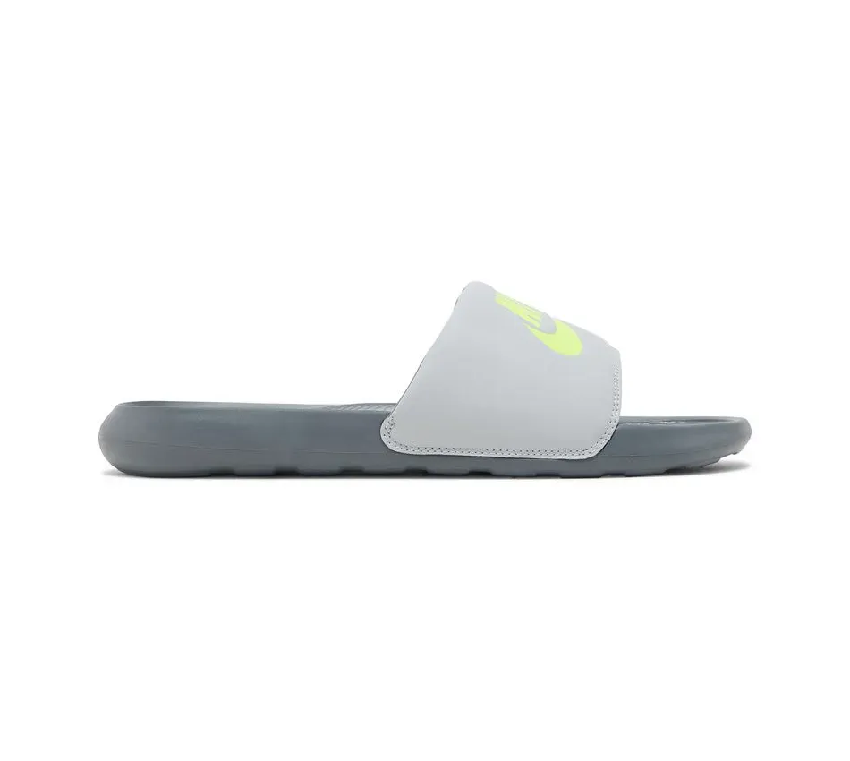 Victori One Slide Grey Fog Volt