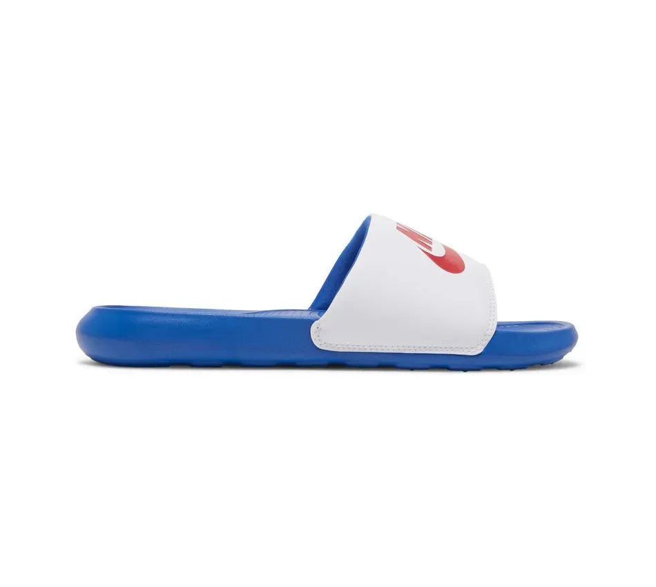 Victori One Slide Game Royal University Red