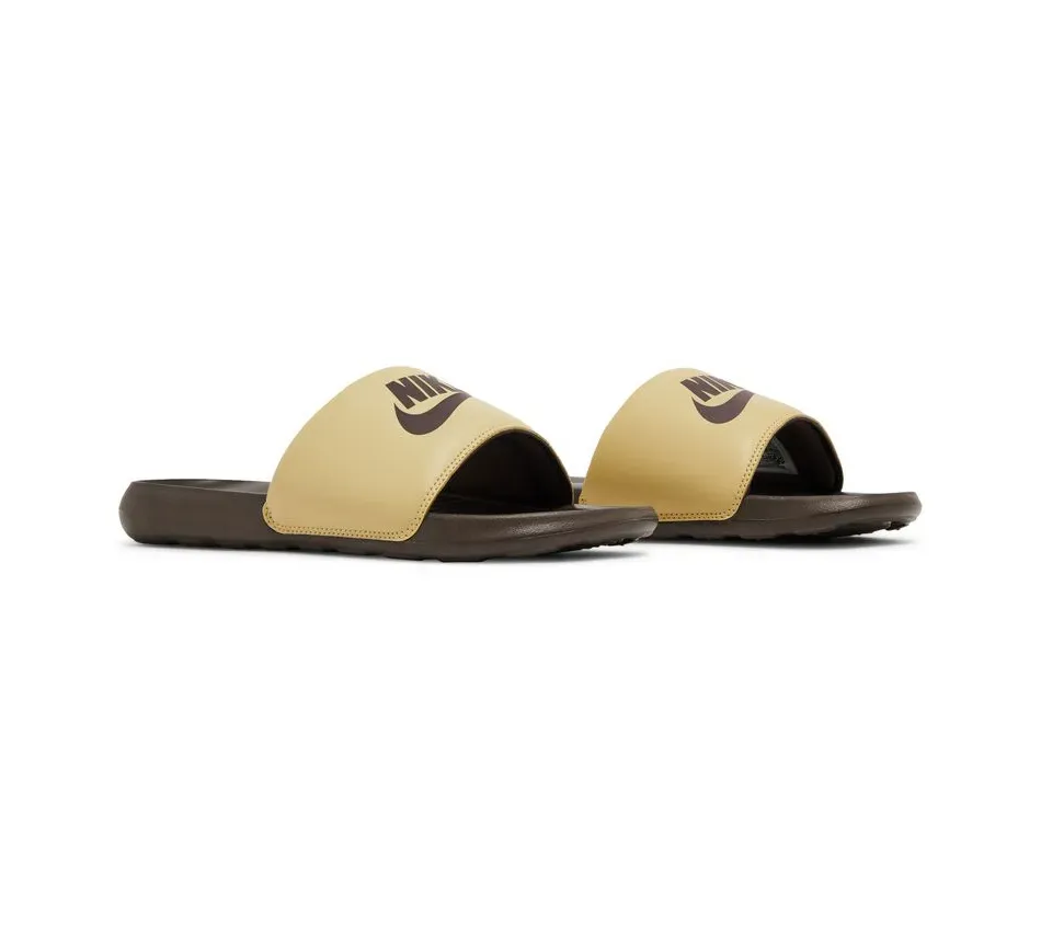 Victori One Slide Wheat Grass Baroque Brown фото