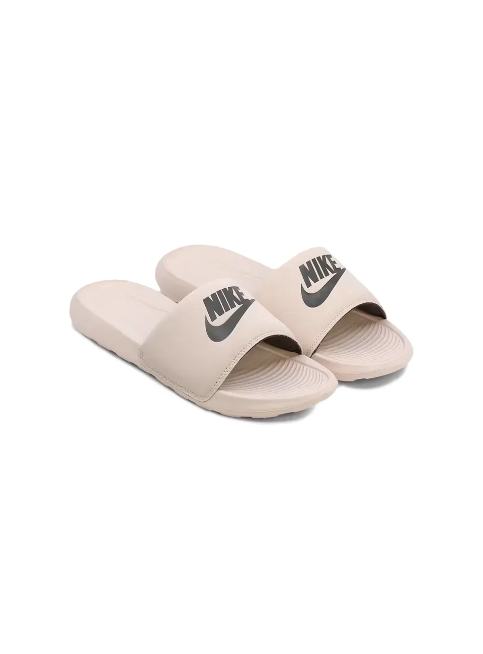 Victori One Slide Pearl White
