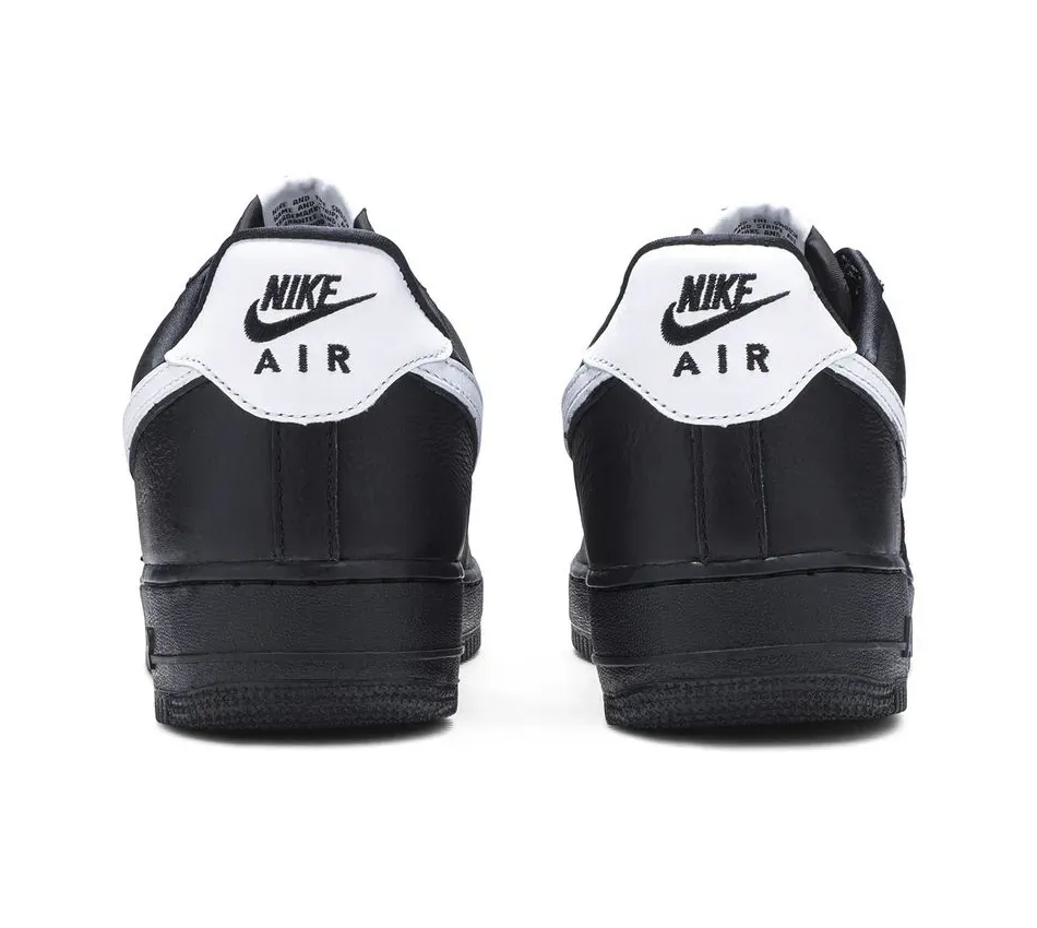 Retro QS Black White