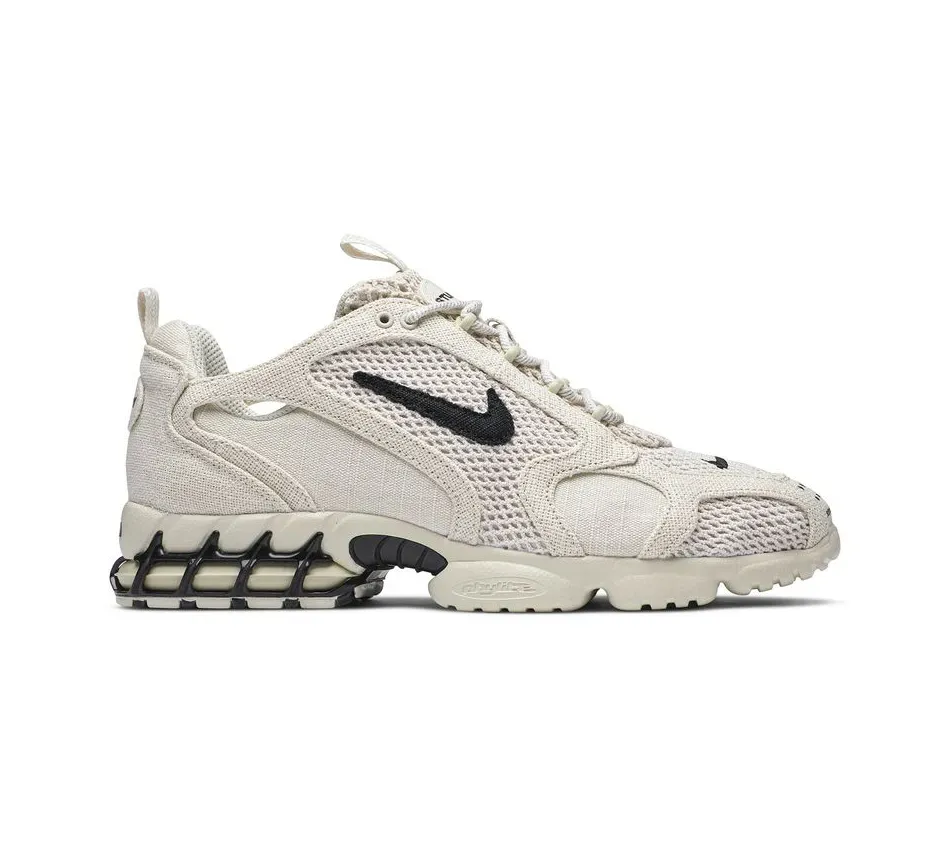 Кроссовки Nike Air Zoom X Stussy FOSSIL (Унисекс)