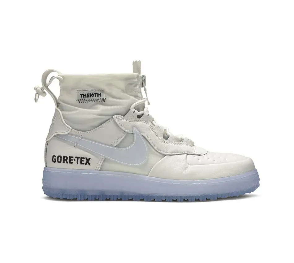 Air Force 1 High Gore-Tex Phantom White фото