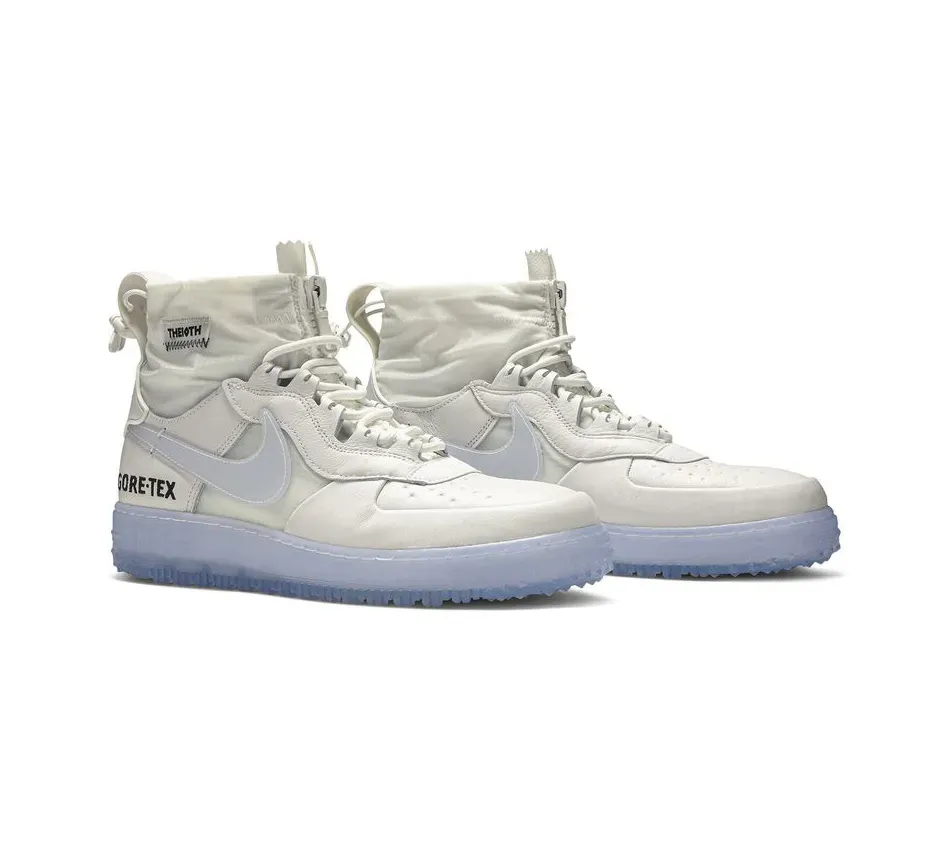 Air Force 1 High Gore-Tex Phantom White фото