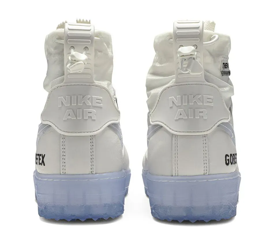 Air Force 1 High Gore-Tex Phantom White фото