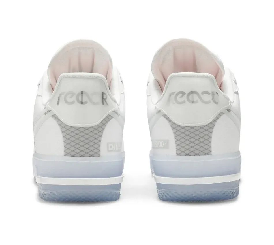 Air Force 1 Low 1 React 'White Ice' (2020) фото