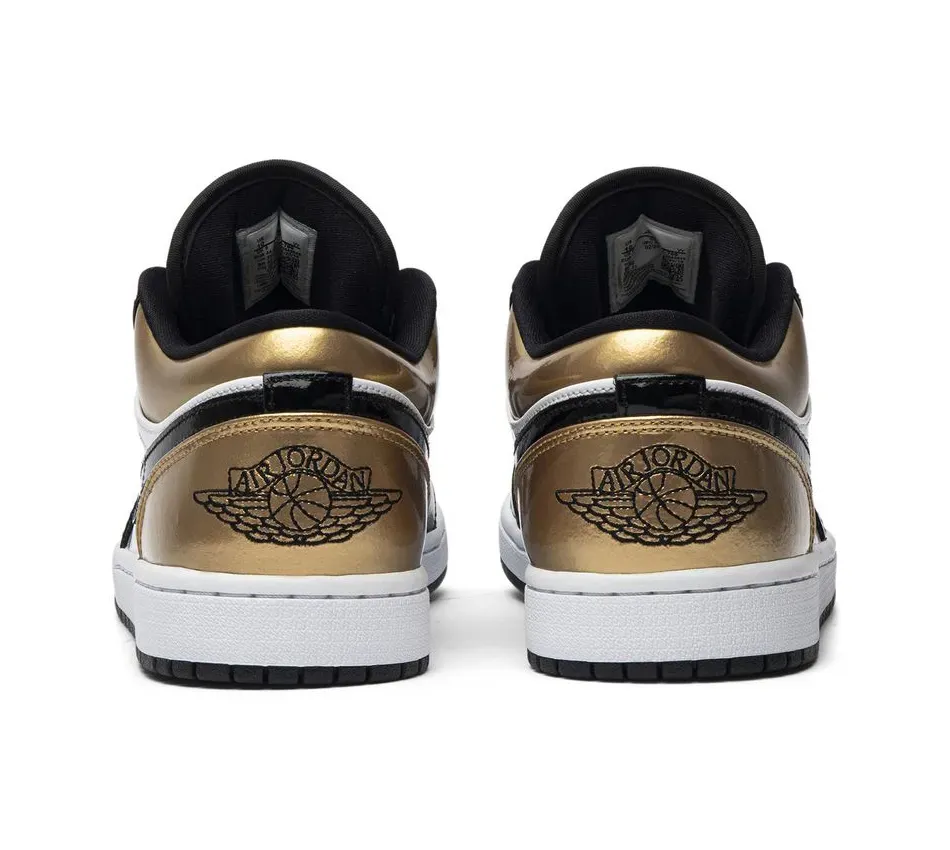 'Gold Toe' (2019) фото