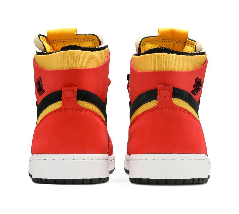 Zoom Comfort Chile Red