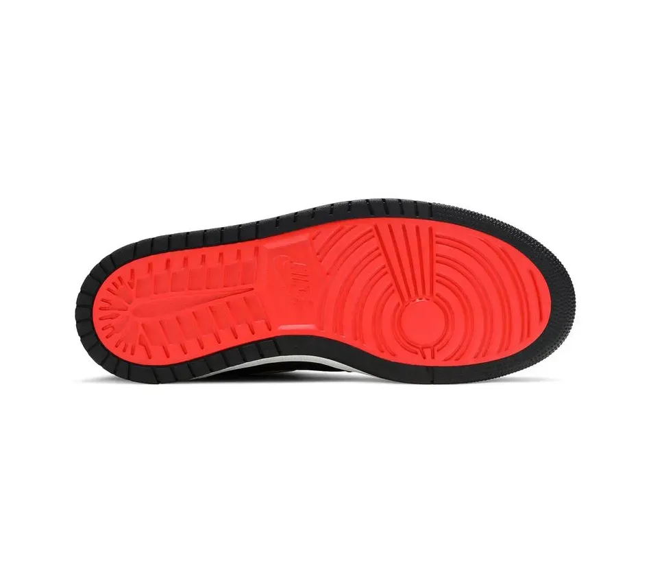 Zoom Comfort Chile Red