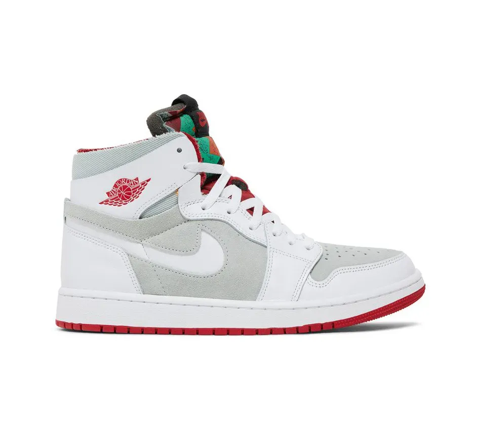 Air Jordan 1 High Zoom Comfort Hare фото
