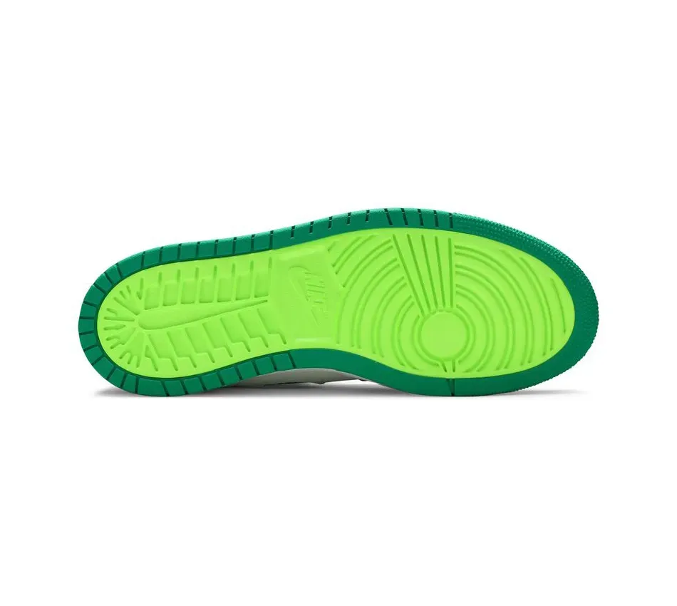 Air Jordan 1 High Zoom Comfort Stadium Green фото