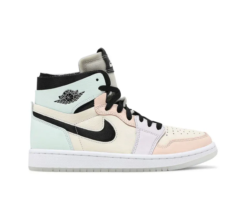 Air Jordan 1 High Zoom Comfort Easter фото