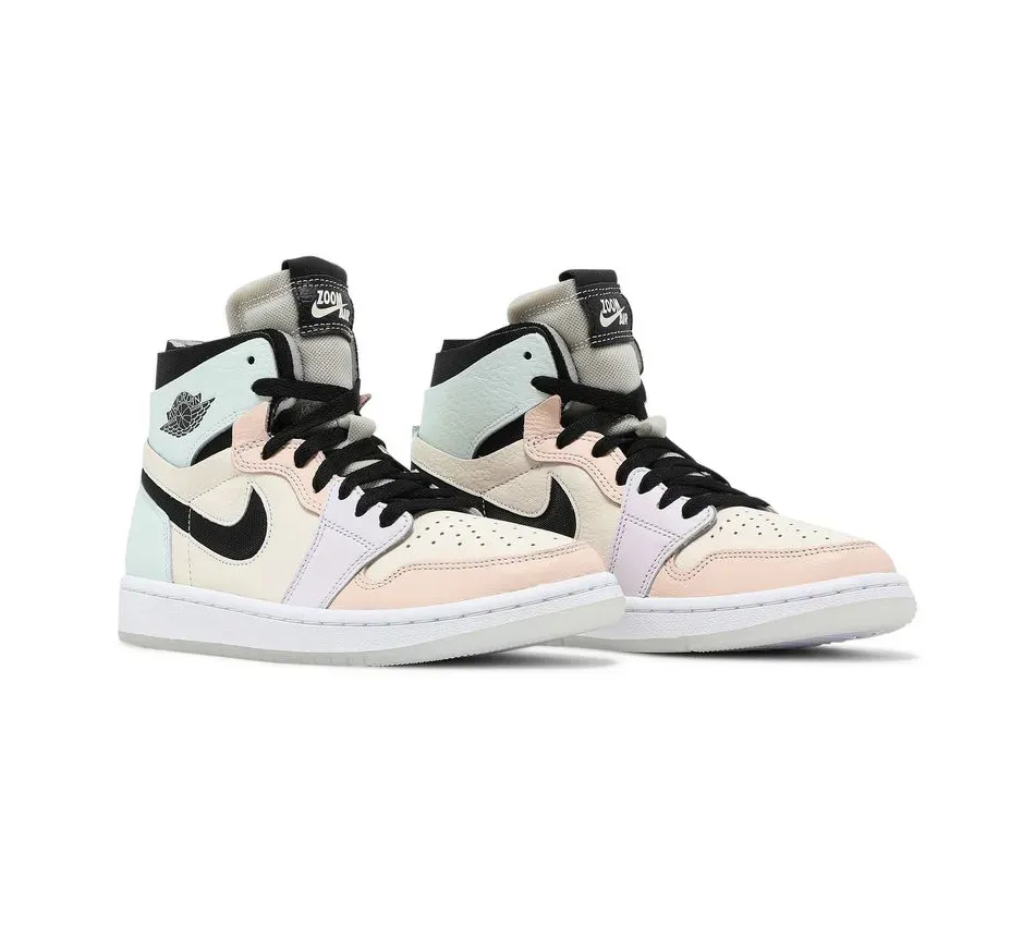 Air Jordan 1 High Zoom Comfort Easter фото