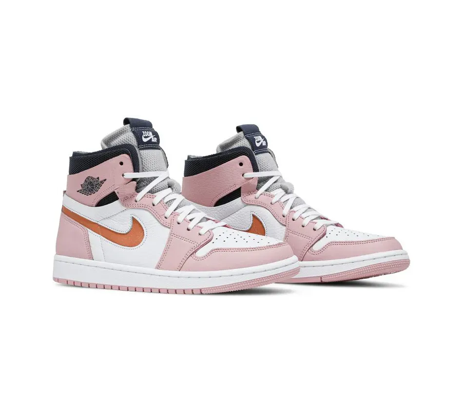 Zoom Pink Glaze