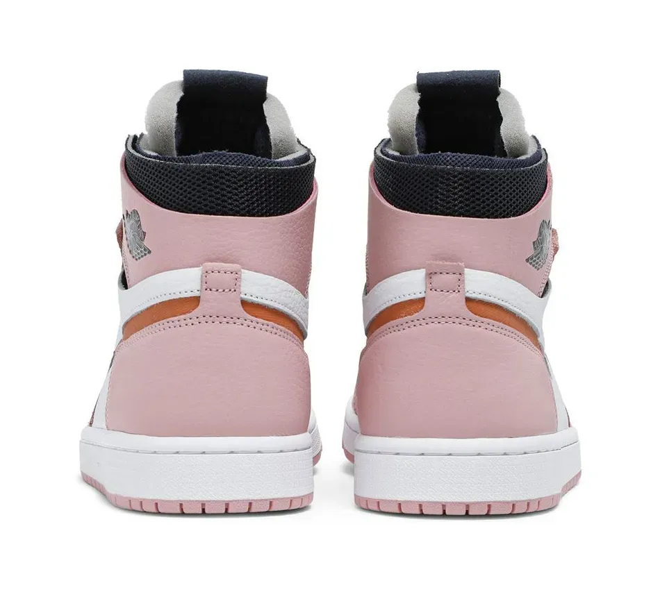 Zoom Pink Glaze