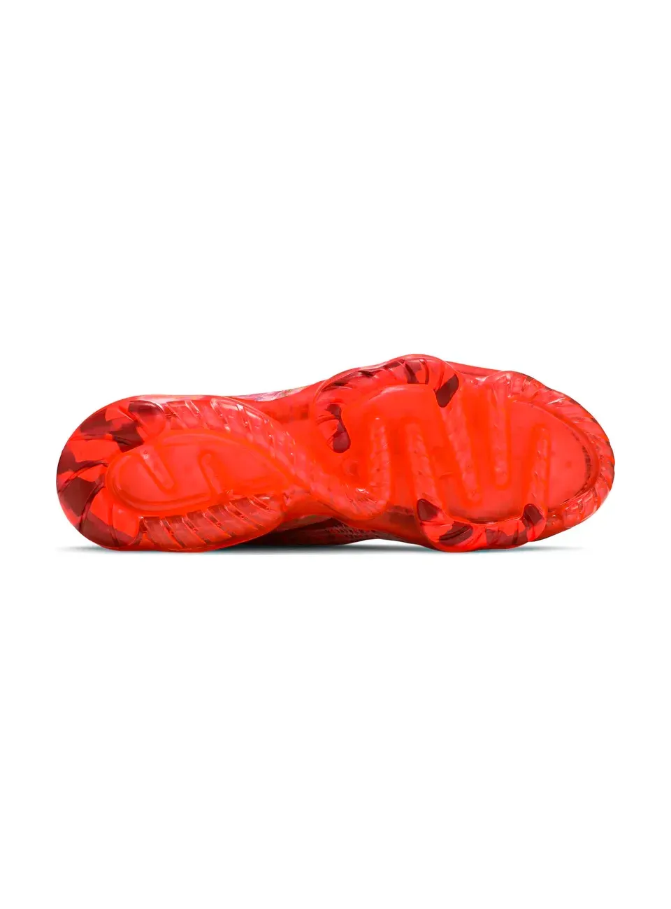 Air VaporMax Flyknit Team Red