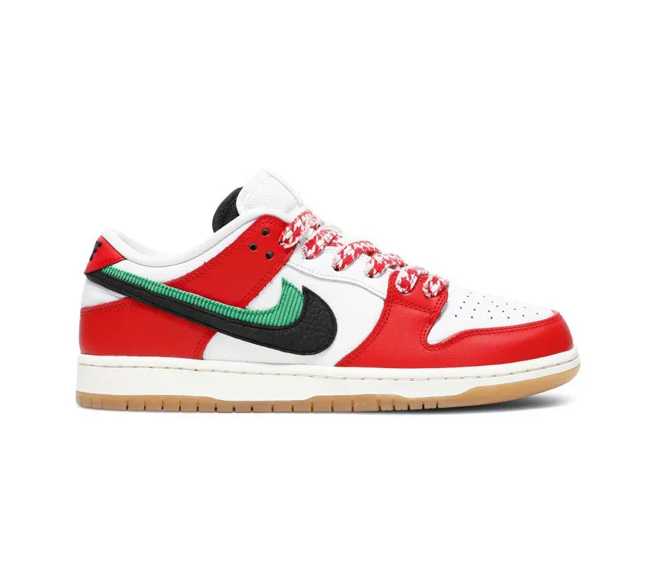 Dunk Low Frame Skate X SB Habibi фото