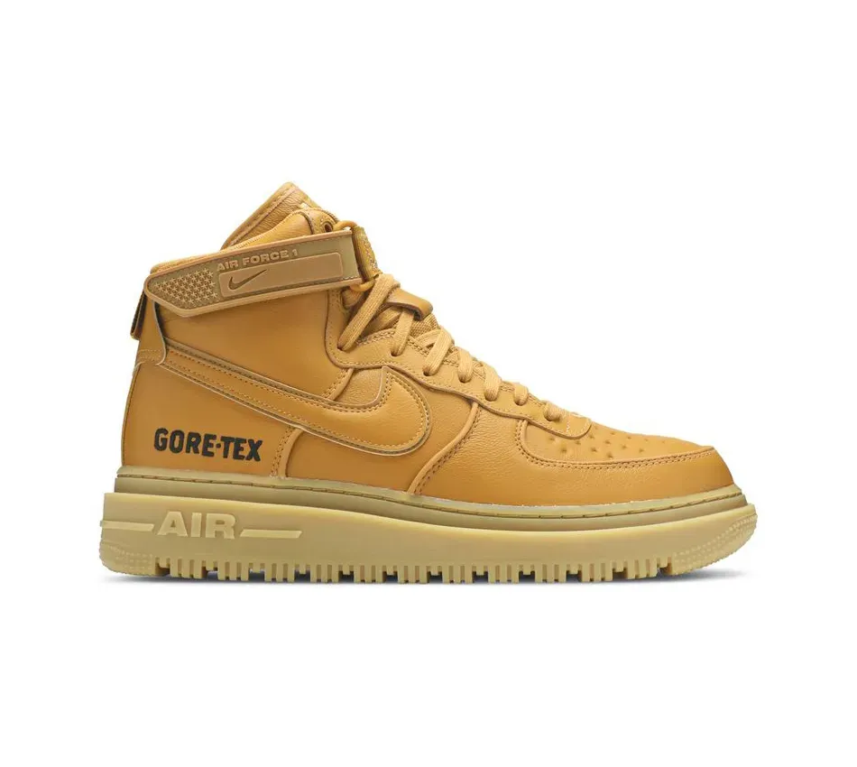 Air Force 1 High Gore-Tex Boot 'Wheat' фото
