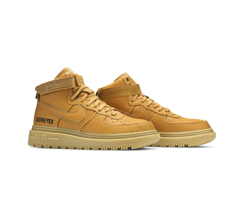 Gore-Tex Boot 'Wheat'
