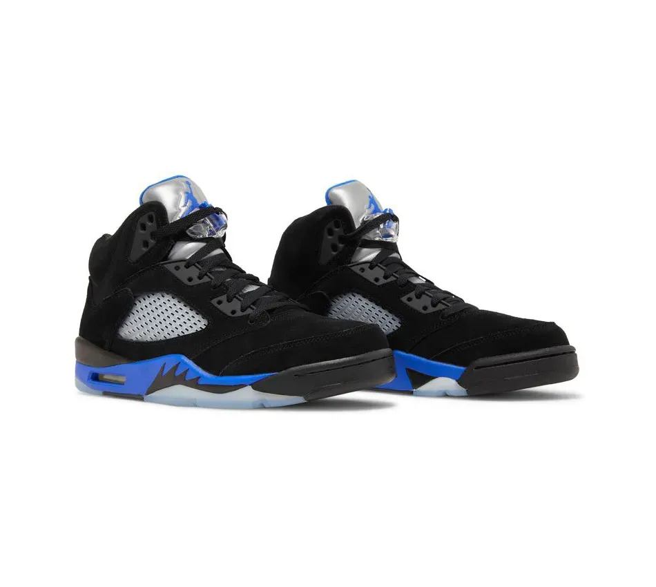 Air Jordan 5 Racer Blue фото
