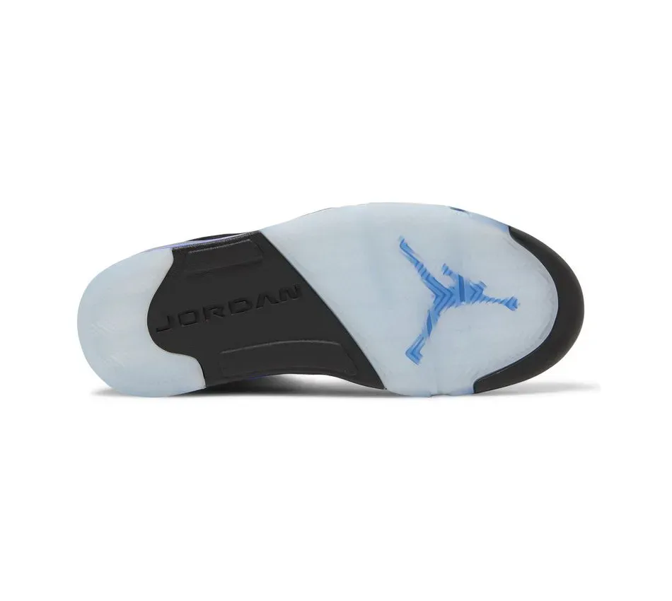Air Jordan 5 Racer Blue фото
