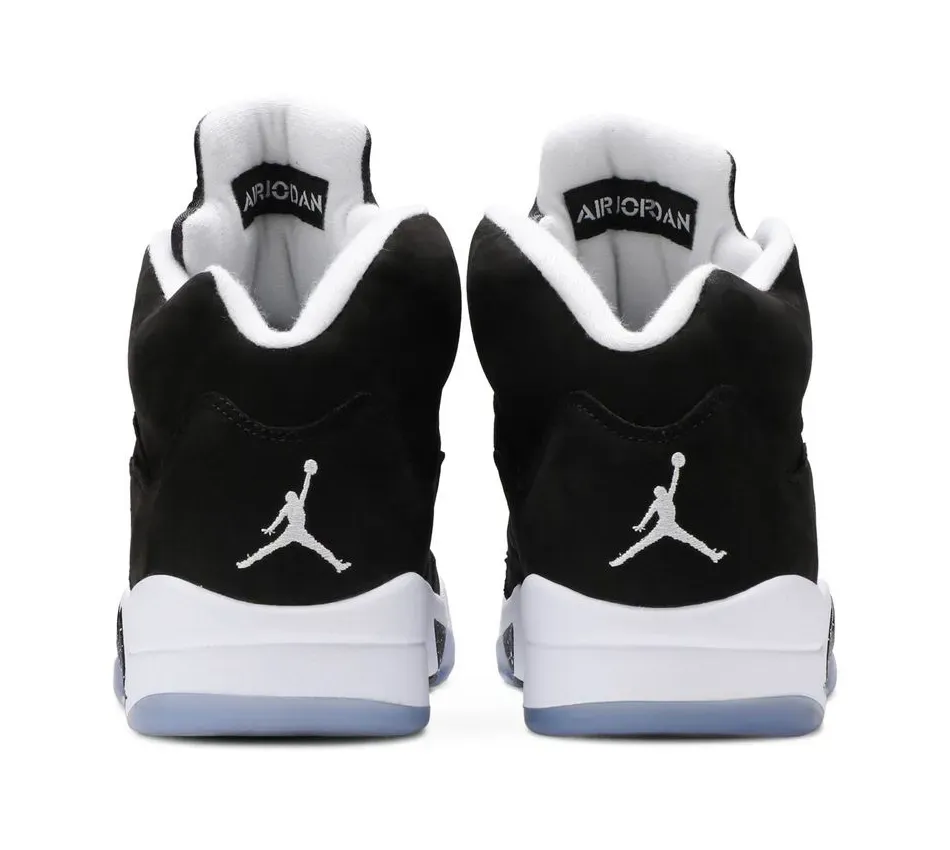 Air Jordan 5 Oreo 2021 фото